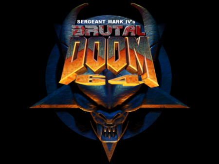 Мод Brutal Doom 64 выйдет 30 октября