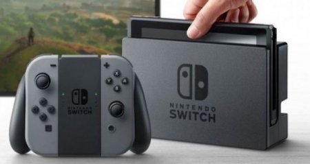 Док-станция не улучшает работу Nintendo Switch