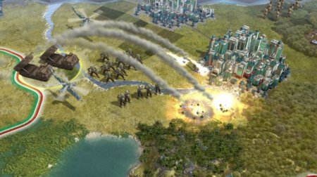 Sid Meier’s Civilization 6 захватила верхушку недельного чарта Steam