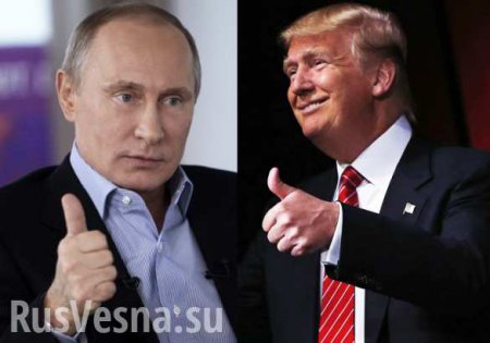 Всюду Путин: американский сенатор заявил об имеющихся у ФБР доказательствах связи Трампа с Россией