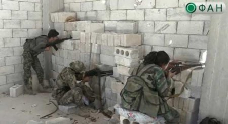 Боевики попытались контратаковать на севере и юге Алеппо - Военный Обозреватель