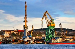 Снова на плаву: как возрождают легендарный Севастопольский морской завод