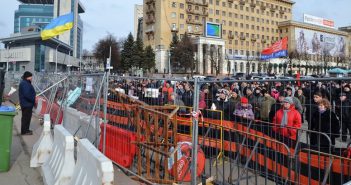 ГПУ: Собирать Антимайдан – не преступление