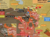 Иракская армия заявила о взятии 12 районов Мосула - Военный Обозреватель