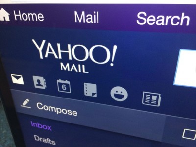 В Yahoo Mail можно импортировать контакты из 200 других сервисов