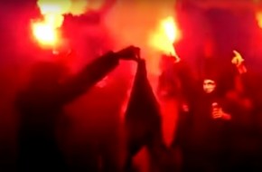 Скованные одной цепью: Киев «утрется» сожженным в Польше украинским флагом