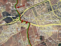 Сирийская армия атакует на юго-западе Алеппо и готовится к штурму восточной ...
