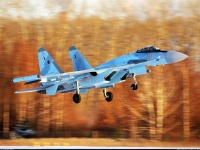 Новые Су-35С пошли в Сирию - Военный Обозреватель