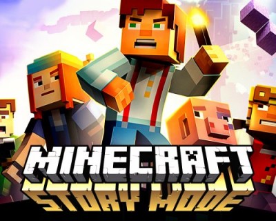 Первый эпизод Minecraft: Story Mode можно скачать в Steam бесплатно