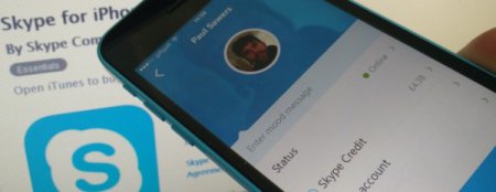 Siri теперь может отправлять сообщения контактам Skype
