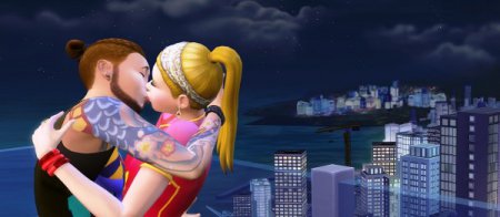 Electronic Arts сообщила о выходе продолжения игры «The Sims 4 Жизнь в горо ...