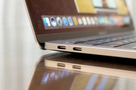 Стоимость комплекта необходимых переходников для MacBook Pro оказалась выше $250