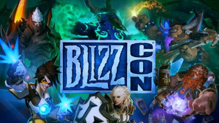 Сегодня стартует выставка BlizzCon 2016