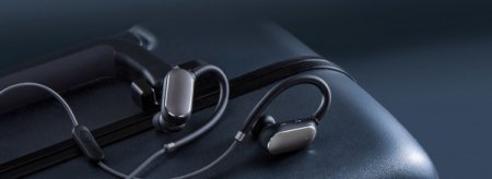 Xiaomi презентовала беспроводные наушники Mi Sports Bluetooth Headset