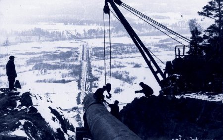 На газовой игле: Как советский и российский газ «привязали» к потребностям  ...
