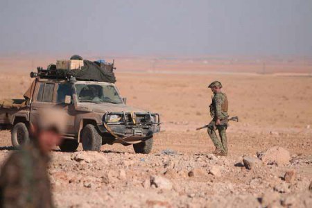 Курды при поддержке США начали наступление на Ракку - Военный Обозреватель
