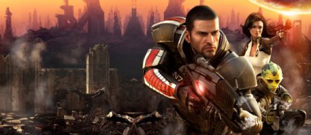 Технология обратной совместимости доступна до Mass Effect 2 и 3