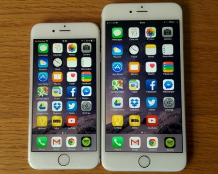 Apple начал продажу на официальном сайте отремонтированных iPhone 6s и 6s Plus