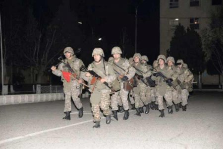 Внезапные учения вооруженных сил начались в Казахстане - Военный Обозреватель