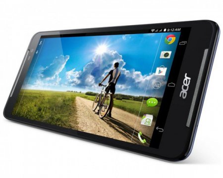 В России стартовали продажи планшета-смартфона Acer Iconia Tab 10