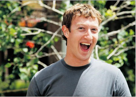 Марк Цукерберг стал бизнесменом года по версии Fortune
