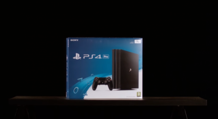 Консоли Sony PlayStation 4 Pro появились в продаже