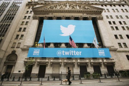 Twitter рассчитывает в 2017 году стать прибыльным