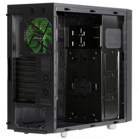 Nanoxia выпустила новый корпус CoolForce 2 Rev