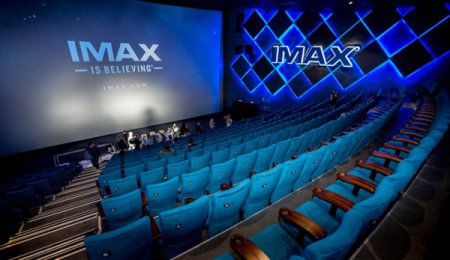 IMAX инвестирует 50 млн долларов в VR-кинотеатры