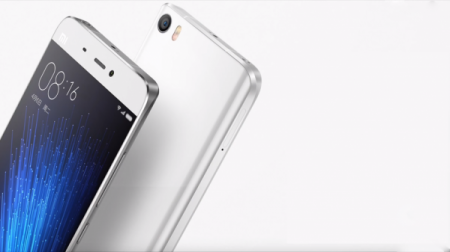 В Сеть просочилась информация о полуфлагманском смартфоне Xiaomi Mi5C