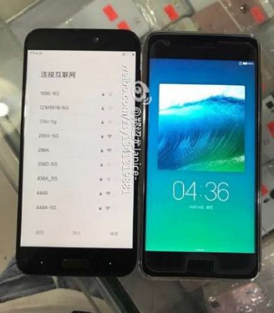 В Сеть просочилась информация о полуфлагманском смартфоне Xiaomi Mi5C