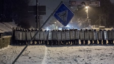 Призрак майдана: Киев готовится к массовым акциям протеста
