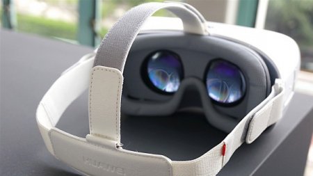 Стоимость гарнитуры виртуальной реальности Huawei VR достигает 90 долларов