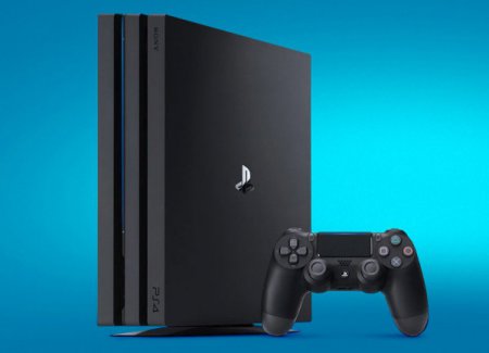 Продажи PlayStation 4 увеличились на 200%