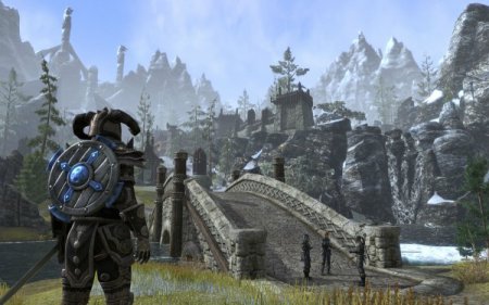 В игре The Elder Scrolls Online пройдут бесплатные выходные