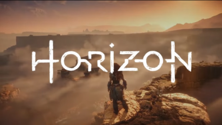 Guerrilla Games продемонстрировала новый игровой мир Horizon Zero Dawn