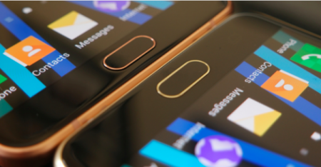 Одним из главных отличий смартфона Samsung Galaxy A720F станет его водонепр ...