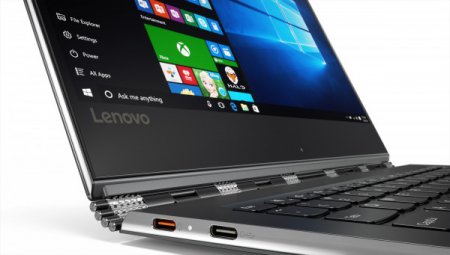 Lenovo Yoga 910 продается по сниженной цене в 1050 долларов