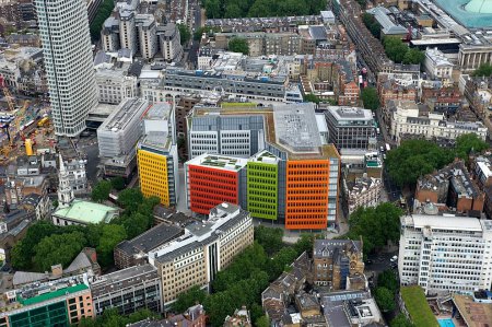 Google откроет в Лондоне огромную штаб-квартиру