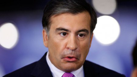 СМИ: на Украине допускают возможность выдачи Саакашвили Грузии