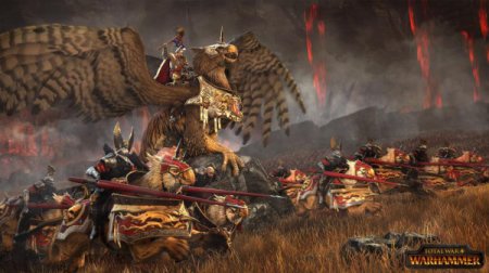 Новое DLC для Warhammer Total War выйдет уже 8 декабря