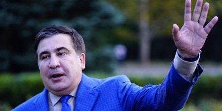Саакашвили озвучил имя разработчика плана "Шатун"