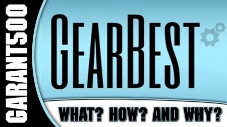 В GearBest проведут две распродажи со скидками до 80%