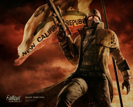 Новый трейлер для The Frontier Fallout: New Vegas появился в сети