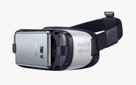 Мобильный сервис от Samsung VR начал работу в России
