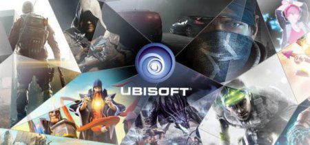 Ubisoft бесплатно раздает игры