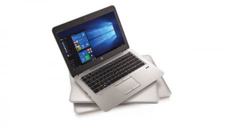 Представлена линейка ноутбуков для бизнеса HP EliteBook 705 G4