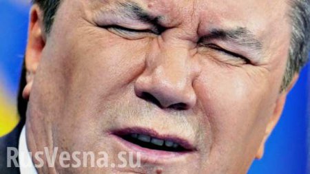 Вы обгадились еще раз, — журналист о допросе Януковича (ВИДЕО А. Шария)