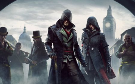 Assassin’s Creed Syndicate получила своего рода «поддержку» PS4 Pro