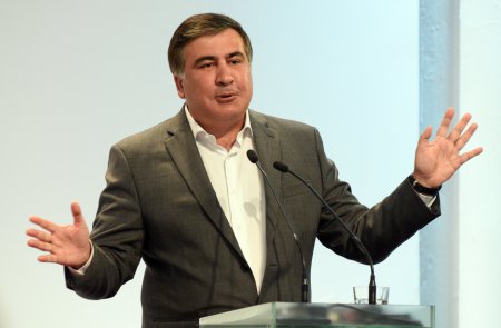 Саакашвили: «Шатун» — выдумка для прикрытия «Крадуна»